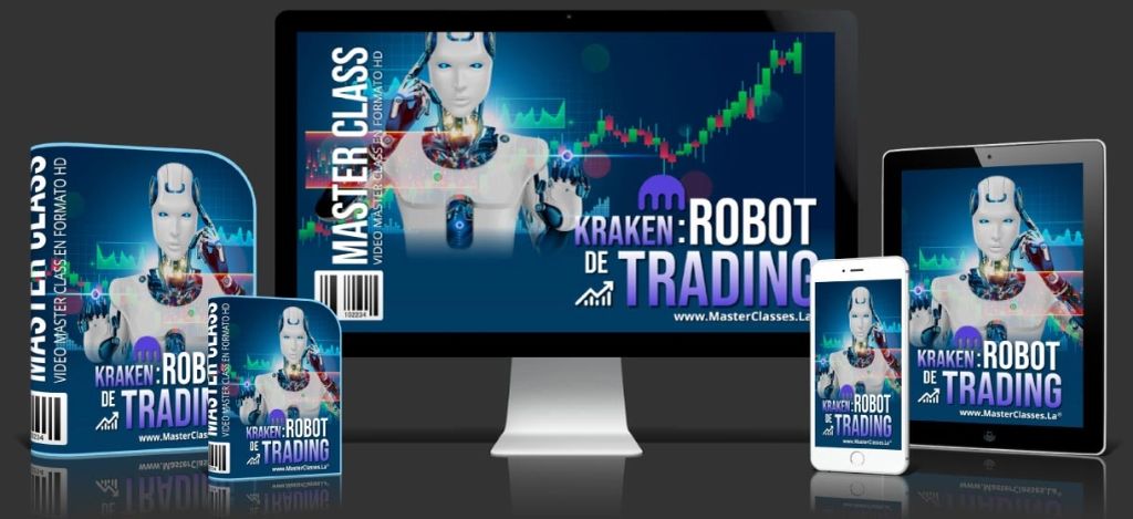 KRAKEN Robot de Trading