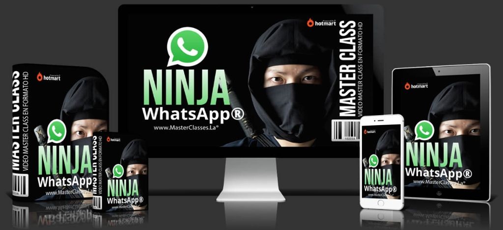 Whatsapp Ninja